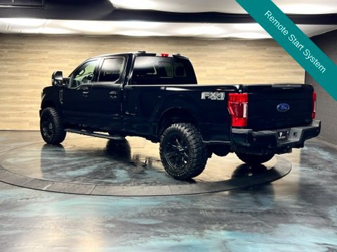 Used 2022 Ford F350 Lariat w/ Lariat Ultimate Package AWD/4WD image 17