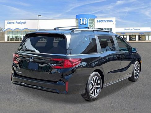 New 2026 Honda Odyssey EX-L image 5