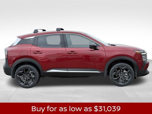 New 2026 Nissan Kicks SR image 6