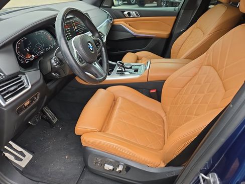 Used 2023 BMW X5 xDrive40i w/ M Sport Package image 14