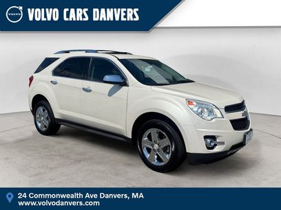 Used 2014 Chevrolet Equinox LTZ