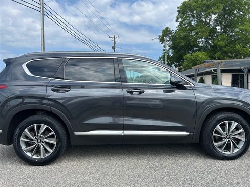 Used 2020 Hyundai Santa Fe SEL w/ Convenience Package FWD image 6