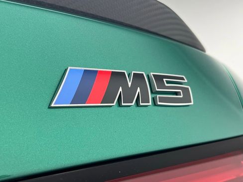New 2026 BMW M5 w/ Carbon Package AWD/4WD image 27