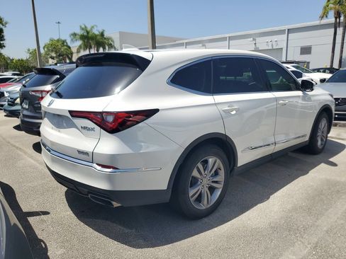 Used 2024 Acura MDX SH-AWD image 8