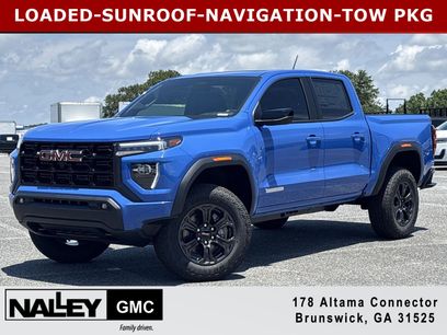 New 2025 GMC Canyon Elevation w/ Convenience Package