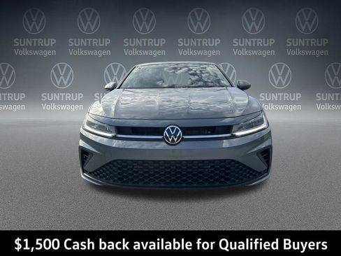 New 2026 Volkswagen Jetta Sport FWD image 6
