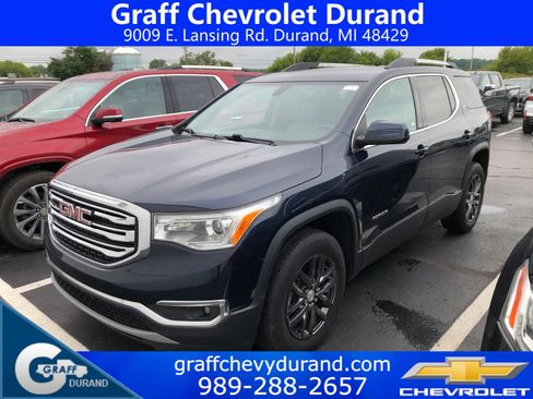 Used 2017 GMC Acadia SLT FWD image 1