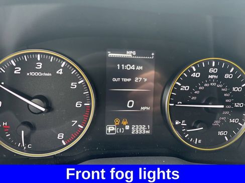 Used 2025 Subaru Crosstrek 2.5i Sport image 20