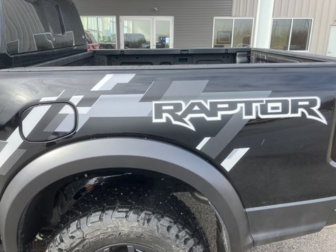 New 2026 Ford Ranger Raptor AWD/4WD image 38
