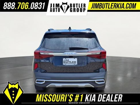 Used 2023 Kia Seltos EX AWD/4WD image 22