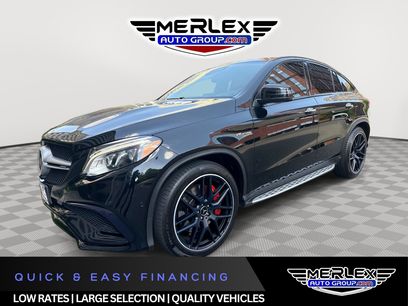 Used 2017 Mercedes-Benz GLE 63 AMG S