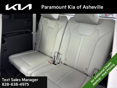New 2026 Kia Sorento X-Line EX AWD/4WD image 23