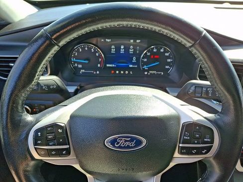 Used 2023 Ford Explorer XLT w/ Equipment Group 202A AWD/4WD image 20