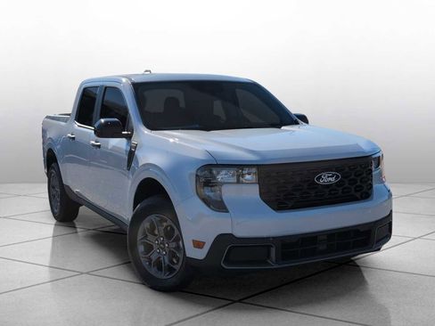 New 2025 Ford Maverick XLT w/ XLT Luxury Package image 2