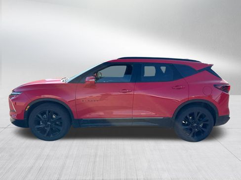 Used 2024 Chevrolet Blazer RS w/ Driver Confidence II Package AWD/4WD image 3