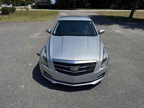 Used 2016 Cadillac ATS Luxury w/ Safety and Security Package RWD image 4