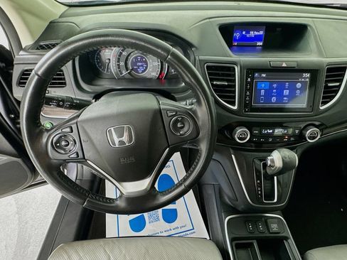 Used 2016 Honda CR-V EX-L image 12