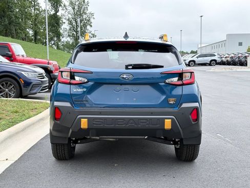 New 2026 Subaru Crosstrek 2.5i Wilderness AWD/4WD image 10