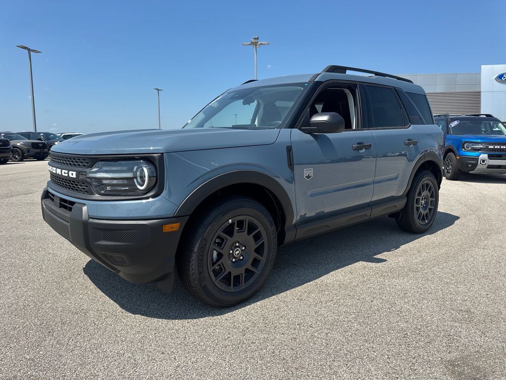 New 2026 Ford Bronco Sport Big Bend w/ Convenience Package AWD/4WD image 2