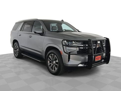 Used 2023 Chevrolet Tahoe LS w/ Driver Alert Package AWD/4WD image 1