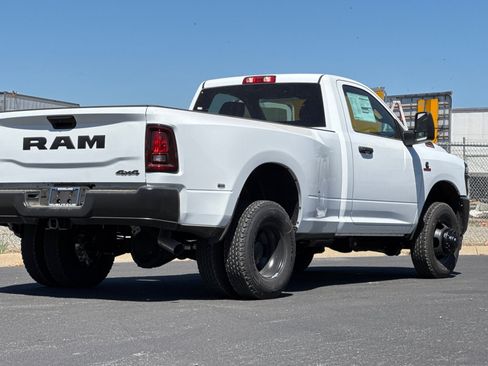 New 2026 RAM 3500 Tradesman AWD/4WD image 3