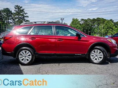 Used 2017 Subaru Outback 2.5i