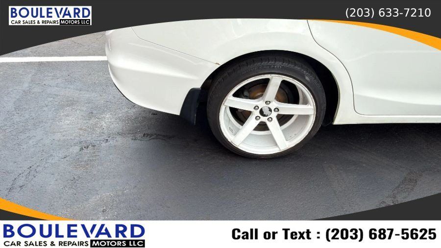 Used 2015 Honda Civic Si image 12