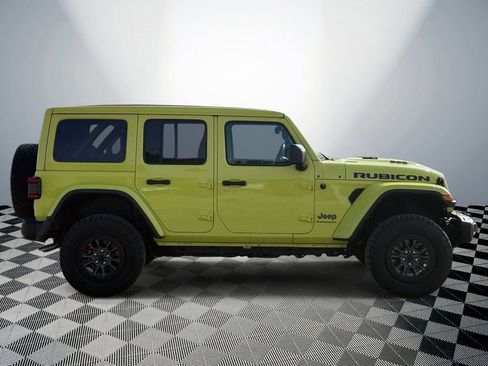 Used 2023 Jeep Wrangler Unlimited Rubicon 392 w/ Trailer Tow Package AWD/4WD image 6
