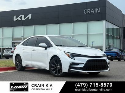 Used 2023 Toyota Corolla SE