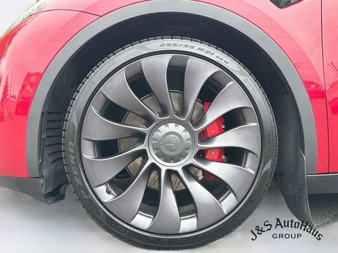 Used 2021 Tesla Model Y Performance AWD/4WD image 38