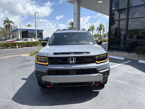 New 2026 Honda Passport TrailSport image 3
