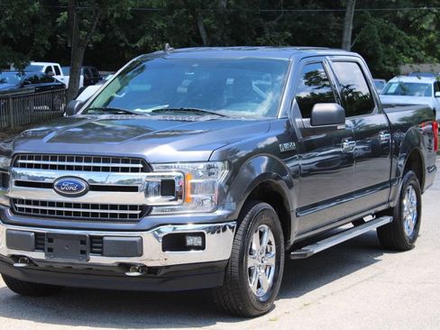 Used 2019 Ford F150 XLT w/ Equipment Group 302A Luxury AWD/4WD image 3