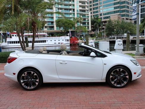Used 2018 Buick Cascada Premium FWD image 25