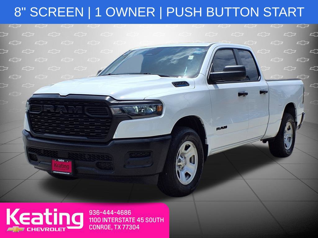 Used 2026 RAM 1500 Tradesman RWD image 4