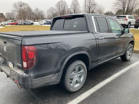 Used 2023 Honda Ridgeline RTL-E image 7