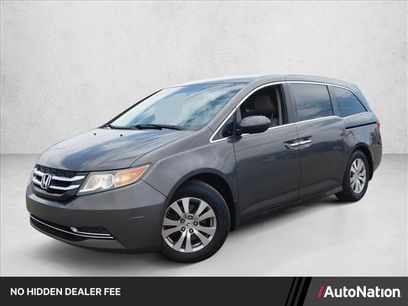 Used 2014 Honda Odyssey EX