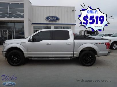 Used 2017 Ford F150 Lariat w/ Equipment Group 502A Luxury