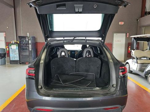 Used 2017 Tesla Model X 90D AWD/4WD image 22