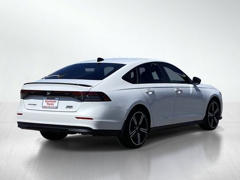 Used 2026 Honda Accord Sport image 8