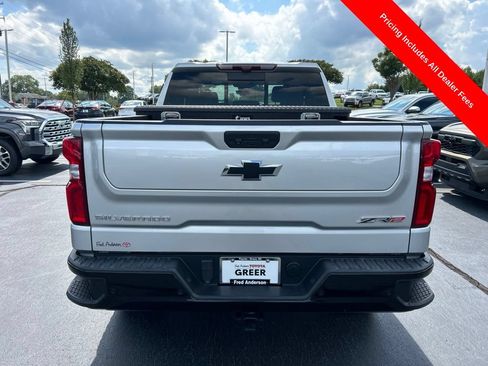 Used 2022 Chevrolet Silverado 1500 ZR2 w/ Technology Package AWD/4WD image 20