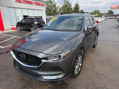 Used 2020 MAZDA CX-5 Signature