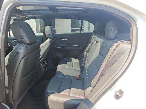 Certified 2023 Cadillac XT4 Sport AWD/4WD image 10