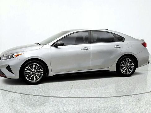 Used 2024 Kia Forte GT-Line FWD image 8