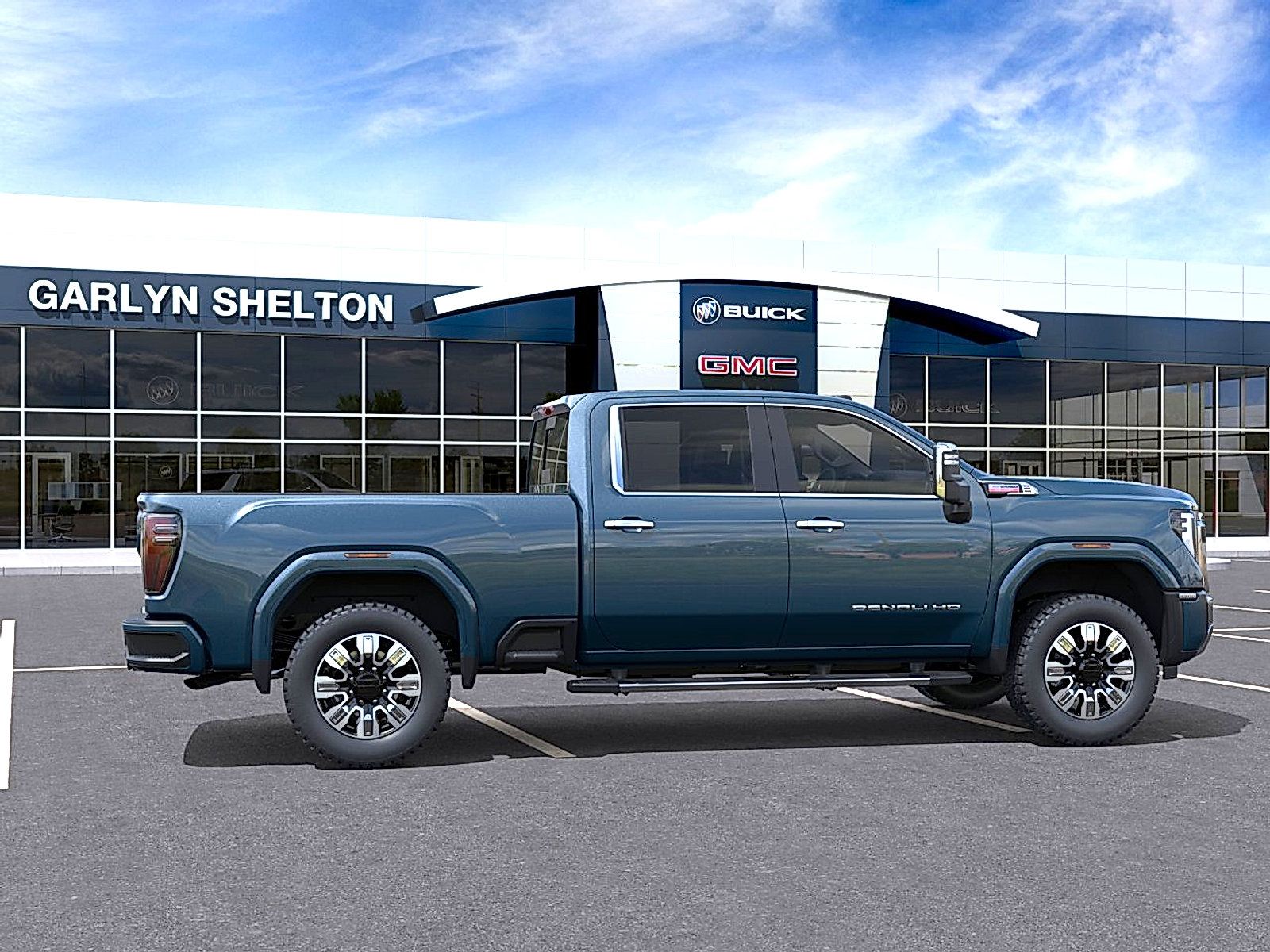 New 2026 GMC Sierra 2500 Denali w/ Technology Package AWD/4WD image 5