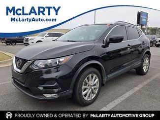Used 2021 Nissan Rogue Sport SV video 1