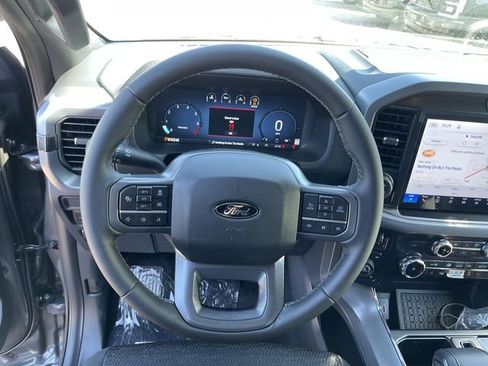 New 2026 Ford F150 XLT w/ Equipment Group 302A MID AWD/4WD image 16