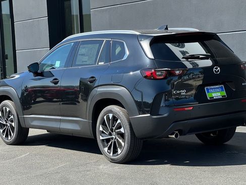 New 2026 MAZDA CX-50 2.5 Hybrid w/ Cargo Package image 7