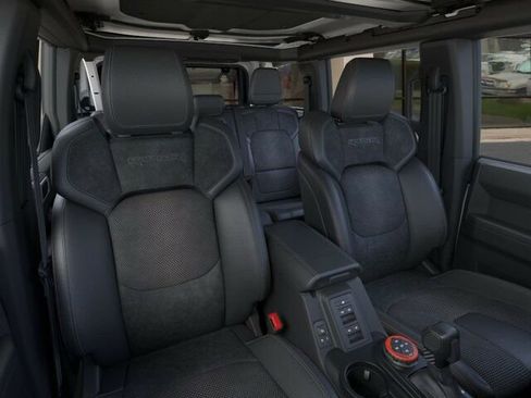 New 2025 Ford Bronco Raptor w/ Interior Carbon Fiber Pack image 11