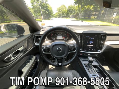 Used 2019 Volvo S60 T6 R-Design AWD/4WD image 15