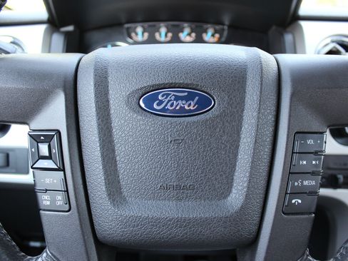 Used 2014 Ford F150 Lariat w/ Equipment Group 502A Luxury AWD/4WD image 26